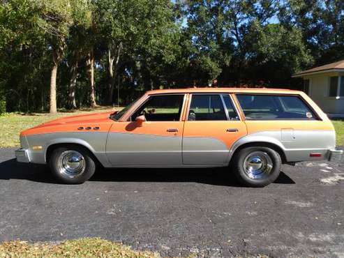 1983 Chevrolet Malibu Wagon - cars & trucks - by owner - vehicle... for sale in Vero Beach, FL