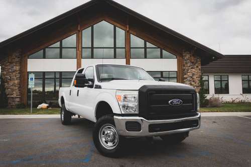 *** 2015 Ford F-250 * Clean Carfax * Only 1 Previous Owner! * *** -... for sale in Troy, MO
