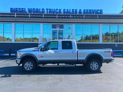 2016 Ford F-350 F350 F 350 Super Duty Diesel Truck / Trucks - cars &... for sale in Plaistow, NY
