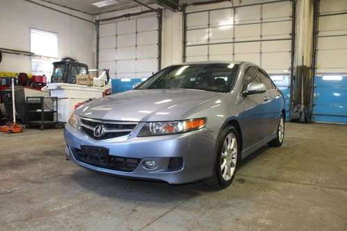 2006 Acura TSX CLEAN! - - by dealer - vehicle for sale in Rutherford, NJ