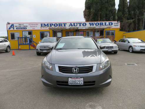 2010 honda accord lx-p, sale - - by dealer - vehicle for sale in Hayward, CA