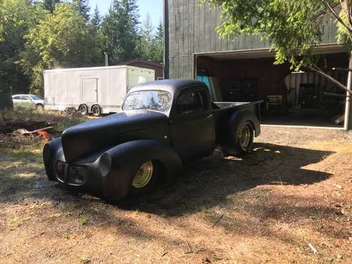1940 willy s Race car for sale in Shelton, WA