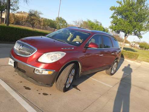 2009 Buick Enclave for sale in Fort Worth, TX