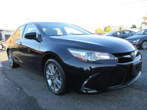 ** 2015 TOYOTA CAMRY SE- LOW MILEAGE! RUNS NEW! GUARANTEED FINANCE! for sale in Lancaster, PA