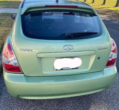 2010 Hyundai Accent - cars & trucks - by owner - vehicle automotive... for sale in Trenton, NJ