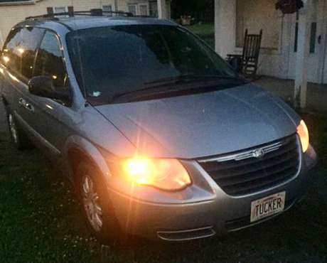 2006 Chrysler Town and Country Touring for sale in Chesnee, SC