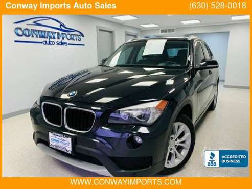 2014 BMW X1 SPORT UTILITY 4 *GUARANTEED CREDIT APPROVAL* $500 DOWN*... for sale in Streamwood, IL