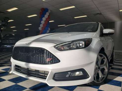 2016 FORD FOCUS ST ~ Youre Approved! Low Down Payments! - cars &... for sale in MANASSAS, District Of Columbia