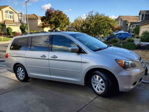 2009 HONDA ODYSSEY EX Minivan with Towing Package - Great Value! -... for sale in Livermore, CA