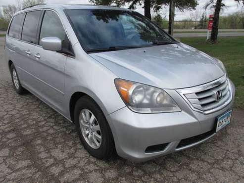 2010 Honda Odyssey EX-L (Clean/Loaded!)WE FINANCE! - cars & trucks -... for sale in Shakopee, MN