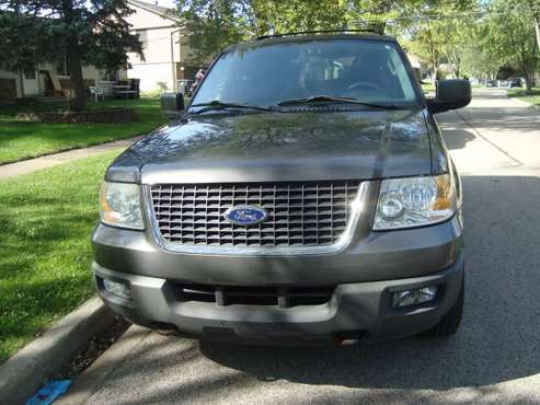 2005 Ford Expedition XLT Sport SUV - cars & trucks - by owner -... for sale in Streamwood, IL