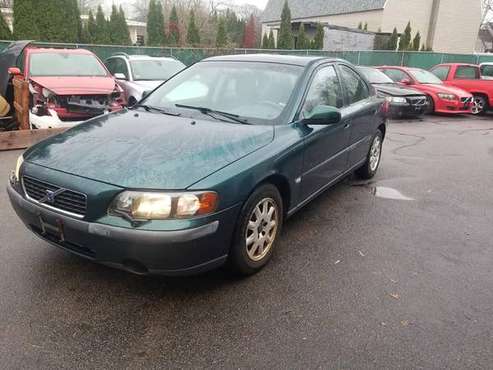 Volvo s60 real clean only 94k miles - cars & trucks - by owner -... for sale in Hopedale, MA