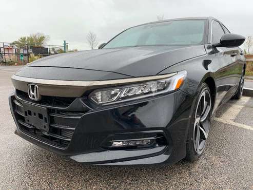 2019 Honda Accord SPORT only 14K Miles, Push Start - cars & trucks -... for sale in Boston, MA