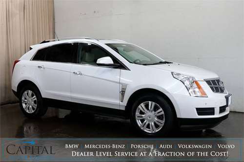 Beautiful Cadillac SUV For CHEAP! Only $12k! - cars & trucks - by... for sale in Eau Claire, WI