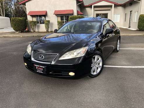 2007 Lexus ES350 4D 72k miles Super Clean Automatic - cars & for sale in Tualatin, OR