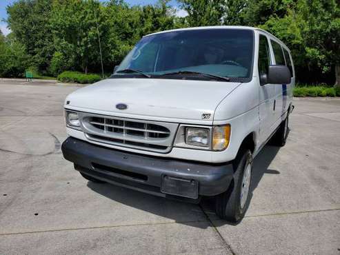 2002 Ford Econoline E350 Extended Van Tinted Glass for sale in Palm Coast, FL
