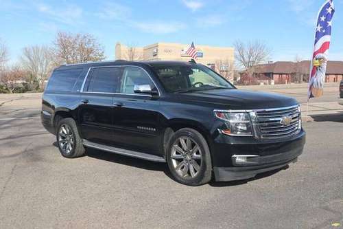 2015 Chevrolet Suburban - Financing Available! - cars & trucks - by... for sale in Greeley, CO