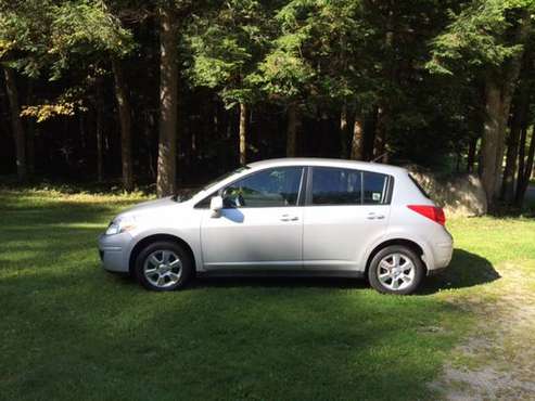 2012 Nissan Versa for sale in Diamond Point, NY
