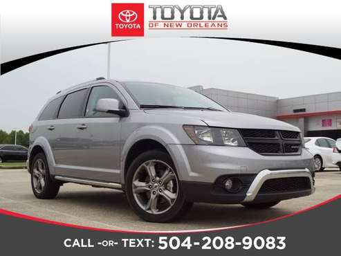 2018 Dodge Journey - Down Payment As Low As $99 for sale in New Orleans, LA