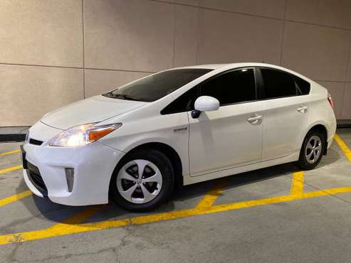 2015 Toyota Prius Package # 2 *Clean Title!* - cars & trucks - by... for sale in Irvine, CA