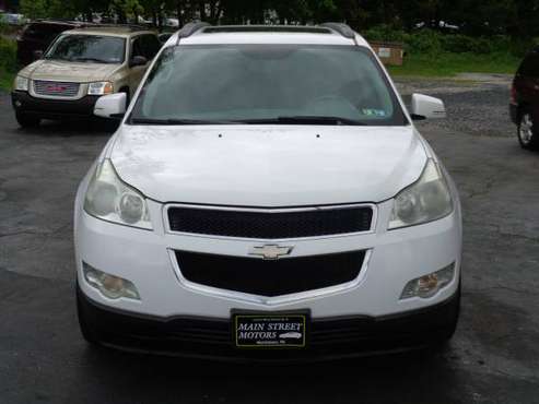 2009 Chevrolet Traverse LT AWD, New PA Inspection & Emission for sale in Norristown, PA