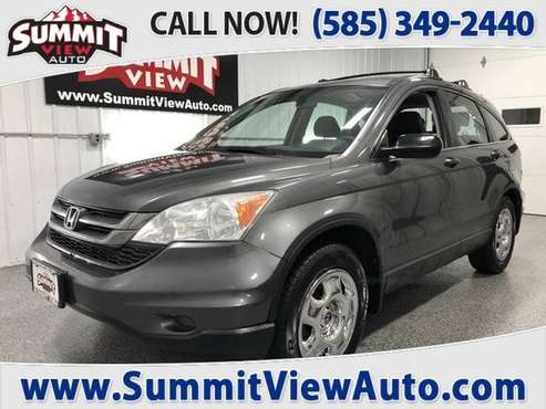 2011 HONDA CR-V LX * Compact Crossover SUV * 4WD * Clean Carfax ...... for sale in Parma, NY
