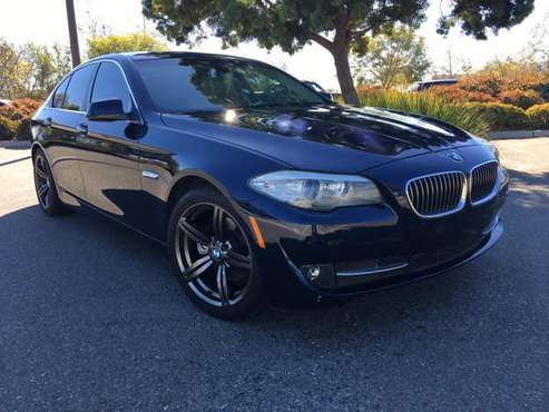 2011 BMW 5 series 528i - cars & trucks - by owner - vehicle... for sale in Chula vista, CA