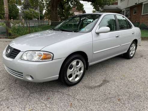 2006 NISSAN SENTRA - S - 1.8L I4 - AMAZING MILES - RUNS & LOOKS GREAT! for sale in York, PA