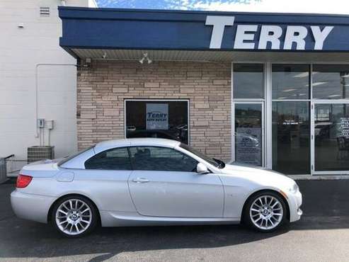 2012 BMW 328i 2dr Convertible **Only 57k Miles** - cars & trucks -... for sale in Lynchburg, NC