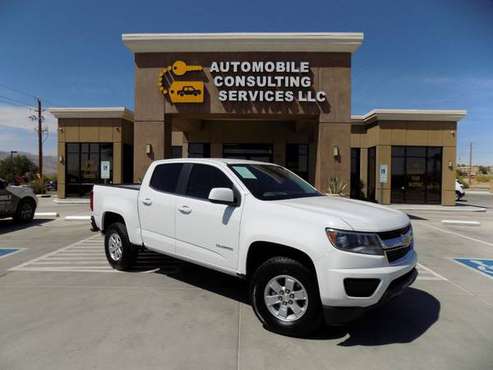 2019 Chevrolet Colorado 2WD - - by dealer for sale in Bullhead City, AZ