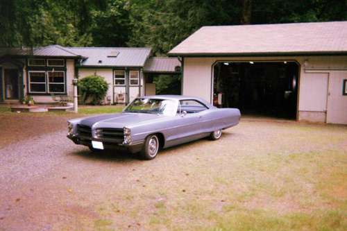 1966 Pontiac Star Chief Executive - cars & trucks - by owner -... for sale in Bremerton, WA