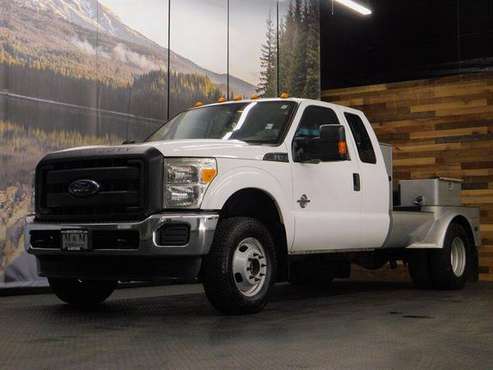 2013 Ford F-350 F350 F 350 Super Duty 4X4/6 7L DIESEL/DUALLY for sale in Gladstone, OR