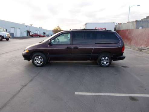 1997 Dodge Grand Caravan SE - - by dealer - vehicle for sale in Livermore, CA