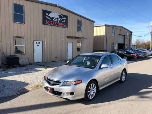 2007 Acura TSX - cars & trucks - by dealer - vehicle automotive sale for sale in Nixa, MO