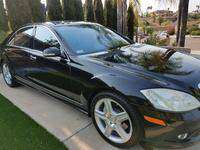 2008 Mercedes s550 for sale or trade Call Me for sale in El Cajon, CA
