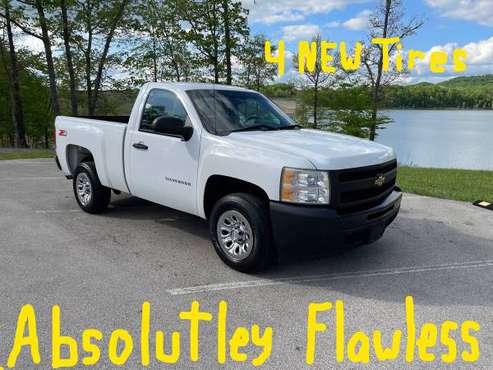 2010 Chevy Silverado - LOW MILES - NEW TIRES - CHECK OUT PHOTOS for sale in Salt Lick, OH