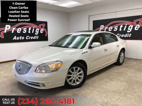2011 Buick Lucerne CXL - - by dealer - vehicle for sale in Akron, OH