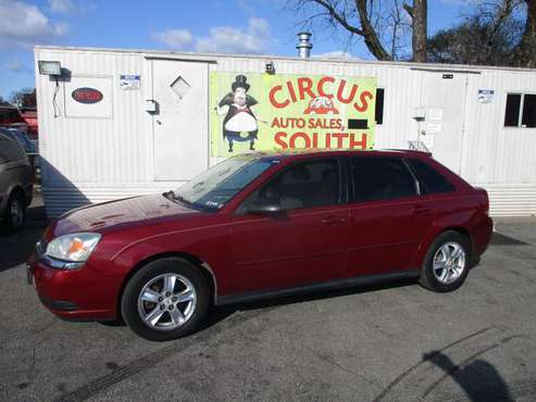 2005 Chevrolet Malibu Maxx LS - cars & trucks - by dealer - vehicle... for sale in Louisville, KY