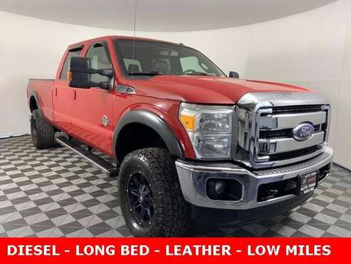 2011 Ford F-350SD Lariat Stop In Save ! - - by dealer for sale in Gladstone, OR