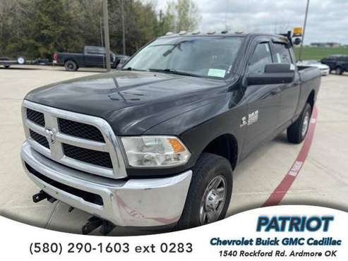 2015 Ram 2500 Tradesman - truck - - by dealer for sale in Ardmore, OK