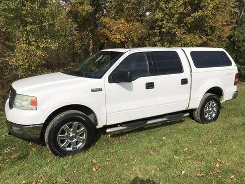 Ford F-150 SuperCrew for sale in Lapeer, MI