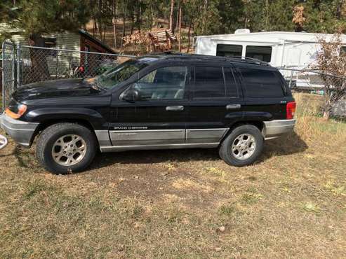 1999 Jeep Grand Cherokee Loredo - cars & trucks - by owner - vehicle... for sale in Rapid City, SD