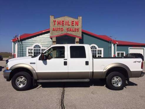 2004 FORD F250 for sale in Clear Lake, IA