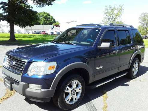 2006 Ford Explorer XLT - - by dealer - vehicle for sale in MANASSAS, District Of Columbia