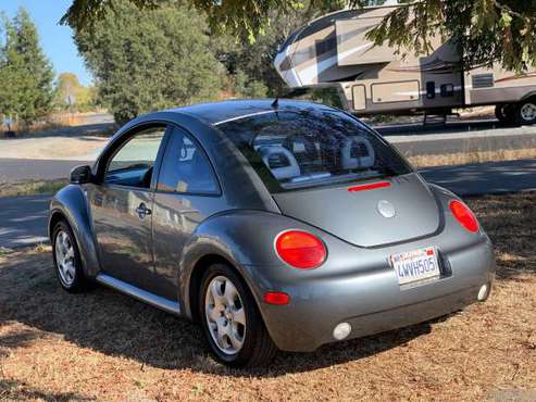 2002 V wagon beetle - cars & trucks - by owner - vehicle automotive... for sale in Santa Rosa, CA