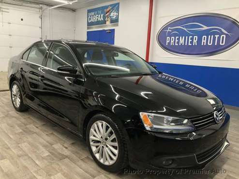 2011 VOLKSWAGEN JETTA SEL LOW MILES WE FINANCE - cars & trucks - by... for sale in Palatine, IL