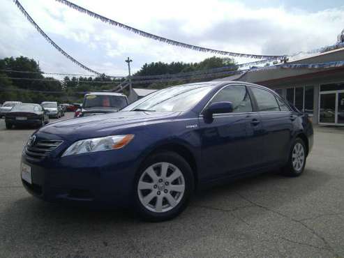 2007 Toyota Camry Hybrid SALE PRICED!!! for sale in Wautoma, WI