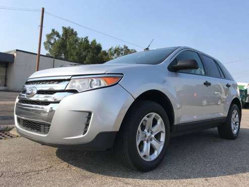 2013 Ford Edge SEL AWD ** NEW ARRIVAL ** - cars & trucks - by dealer... for sale in Wyoming , MI