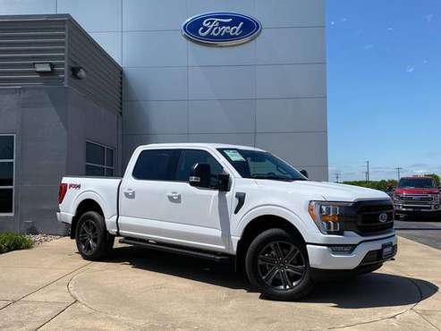 2021 Ford F-150 XLT - - by dealer - vehicle automotive for sale in Mc Gregor, TX