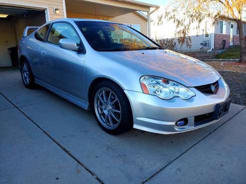 2004 acura RSX - cars & trucks - by owner - vehicle automotive sale for sale in Evans, CO